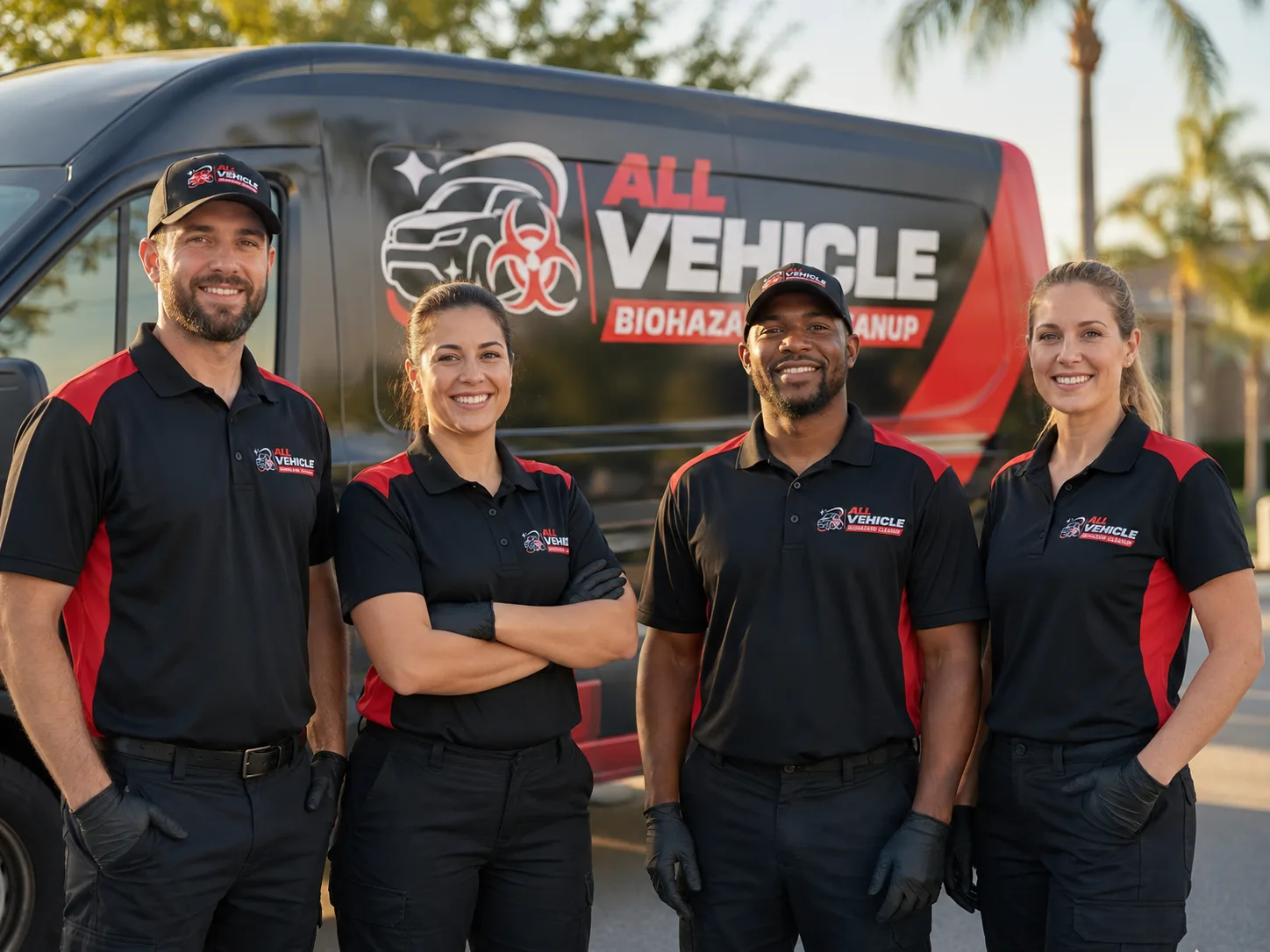 Vehicle Biohazard Cleanup company in Forest, MS